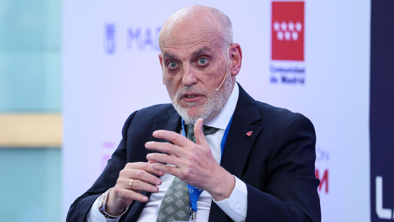 特巴斯痛批因凡蒂诺攻击批评者,2026世界杯与FIFA治理再陷争议